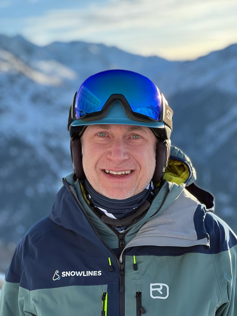 Instruktor lyžování Marek - Soukromá výuka